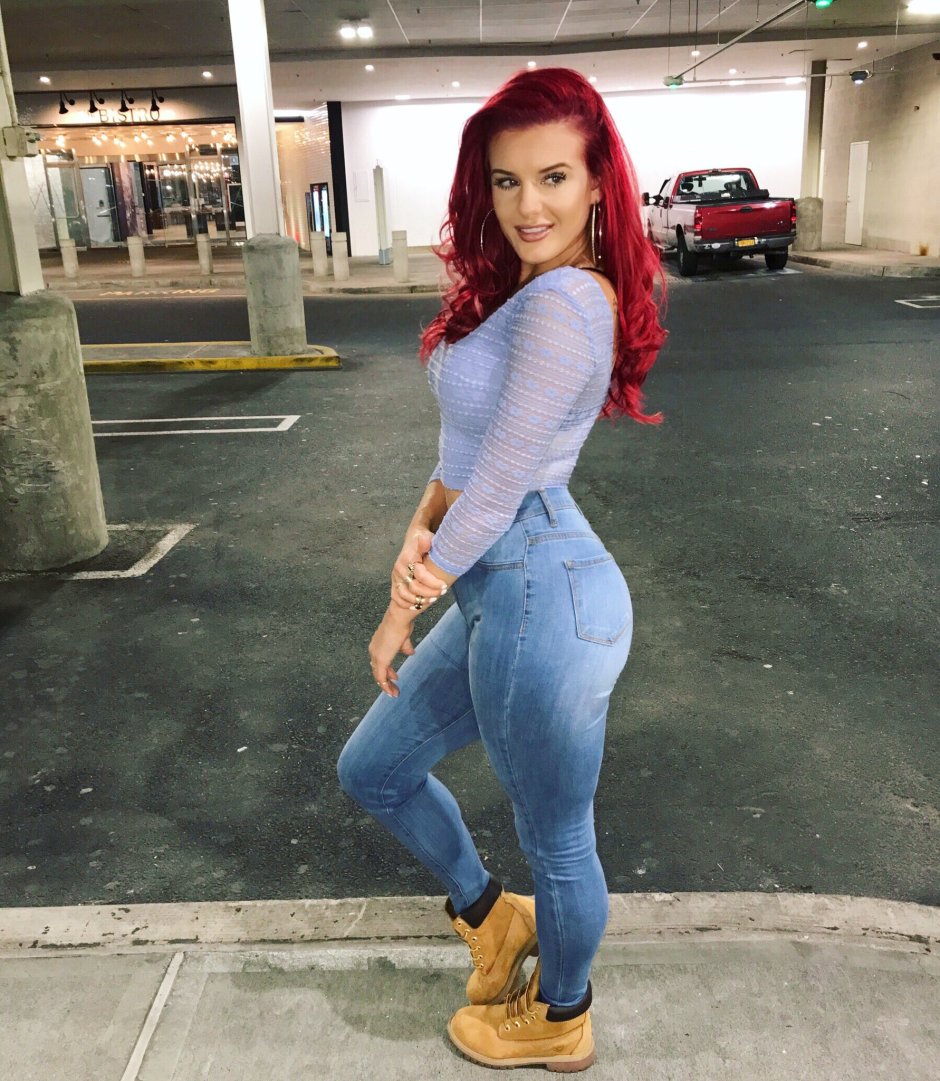 Zhustina Valentine photo