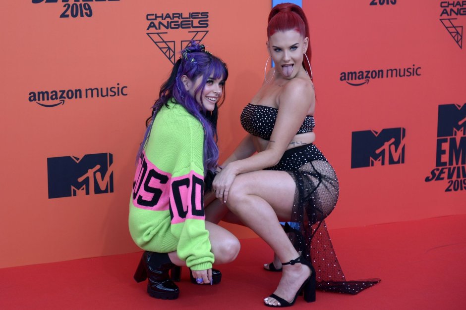 Justina Valentine 18