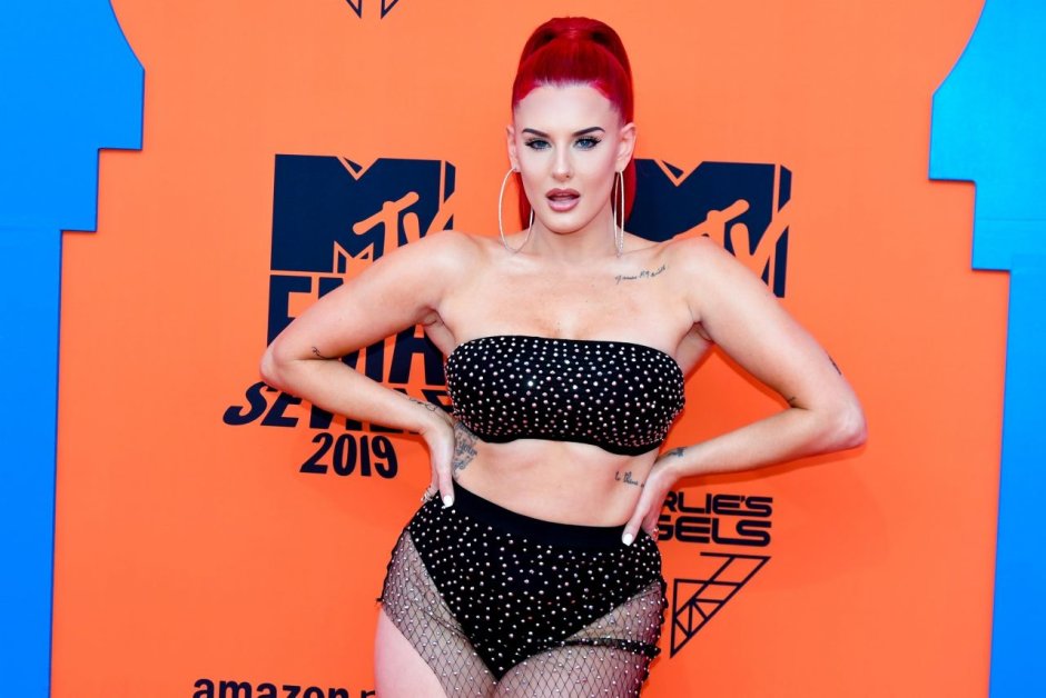 Justina Valentine is hot