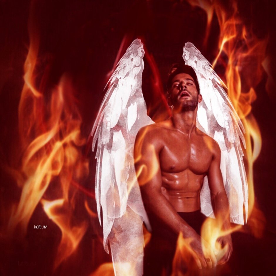 Lucifer Dennitsa Devil series