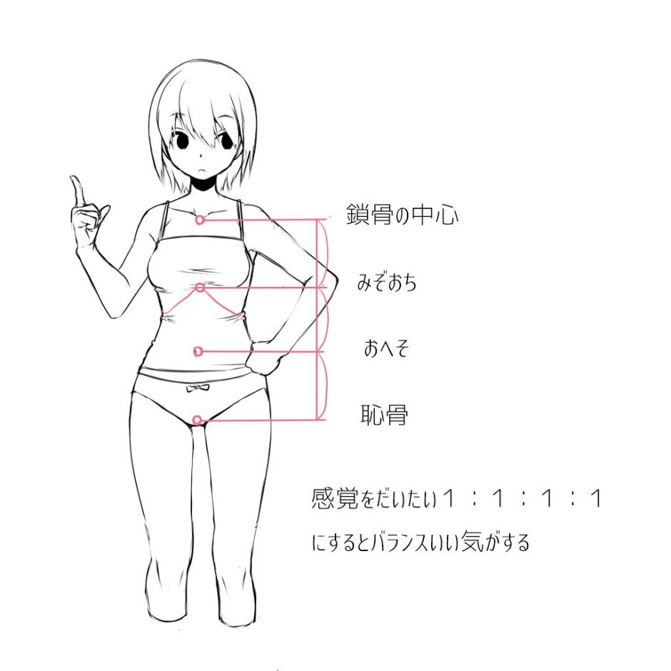 Women's chest Tutorial