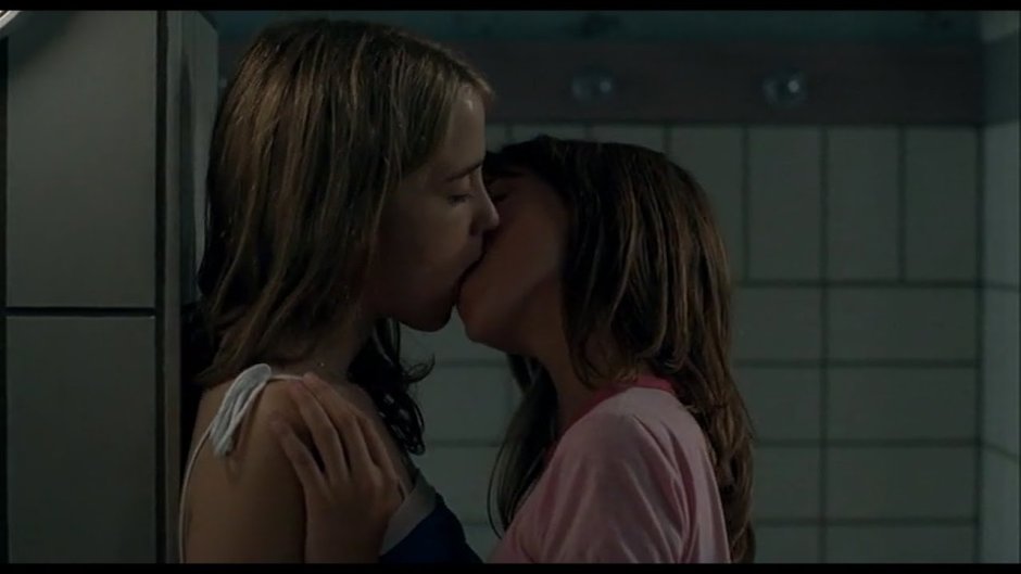 Lisa Origliassso and Ruby Rose