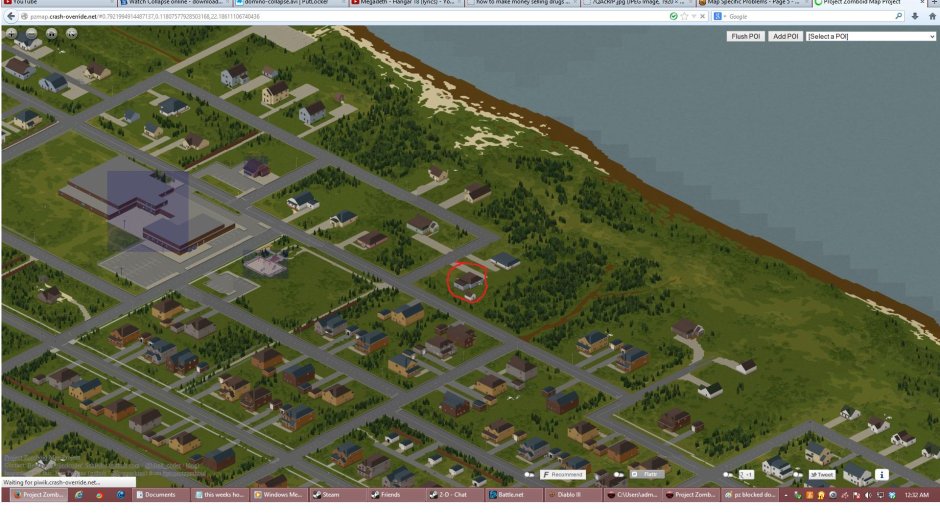 Project Zomboid New York