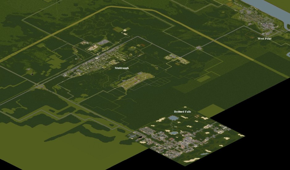 Project Zomboid 41 West