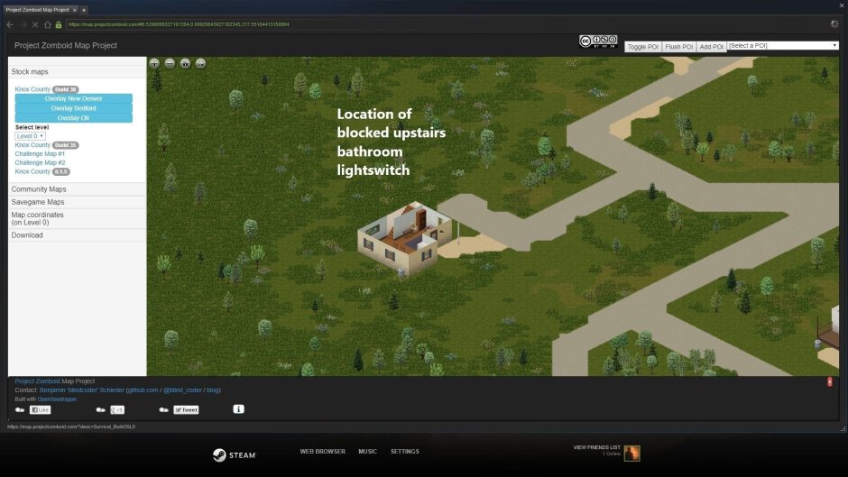 Project Zomboid Weapons