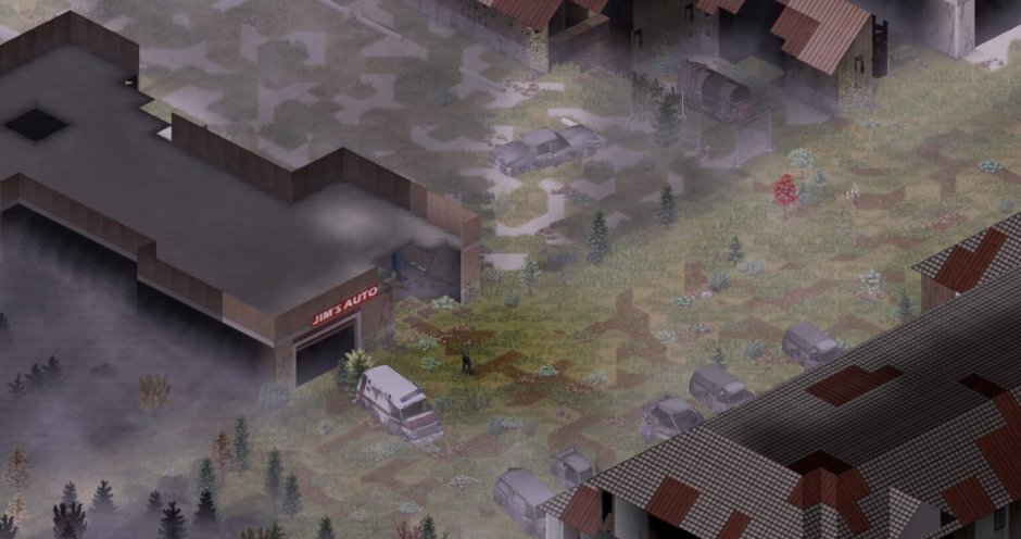 Project Zomboid Tool Shop
