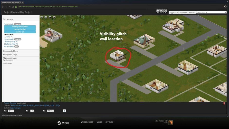 West Project Zomboid