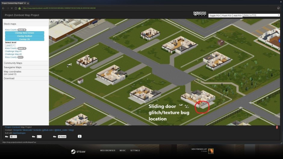 Louisville Project Zomboid