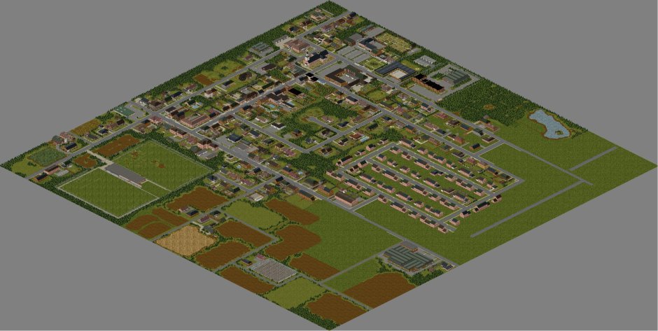 Vest Potant Project Zomboid