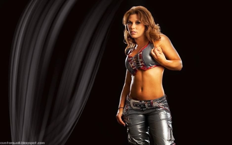 Mickie James Wwe Hot