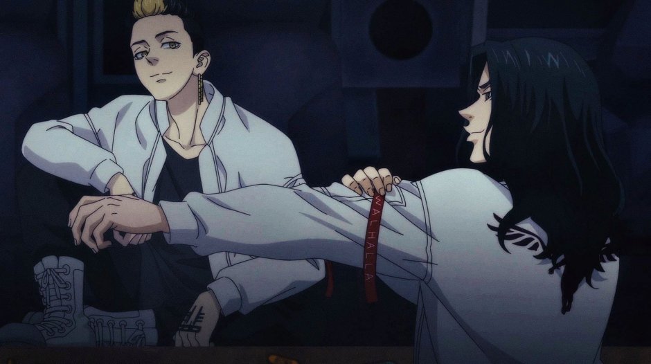 Kisaki Tetta Yaoi