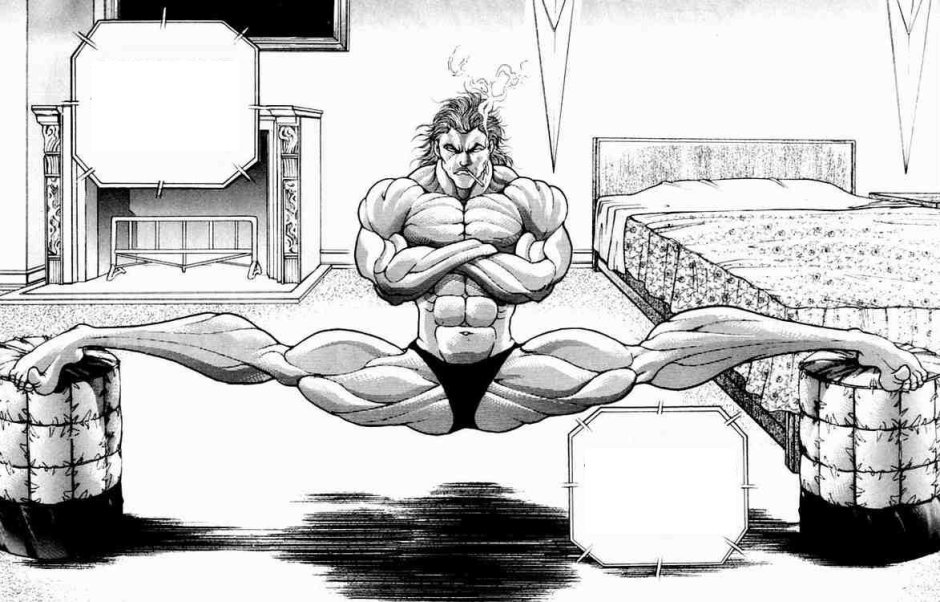 Hanma Crime and Punishment Tokyo Avengers