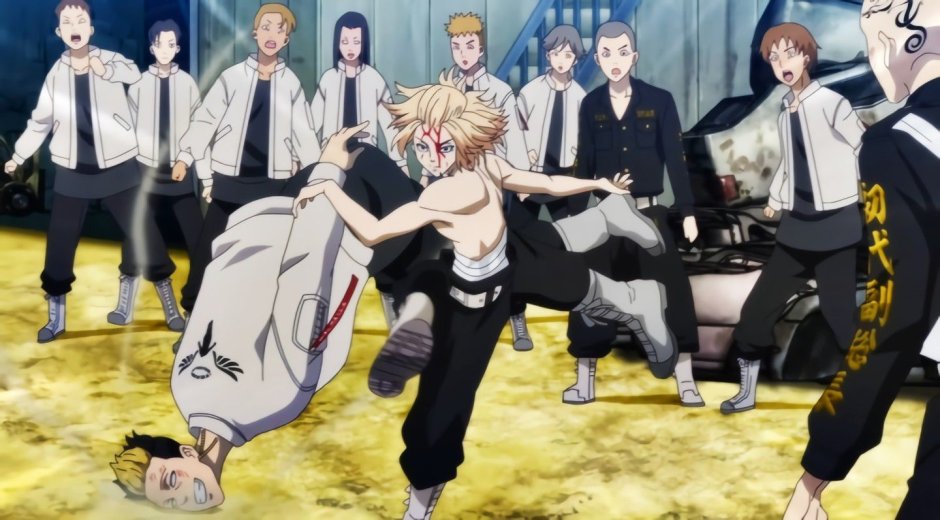 Hanma Yujiro