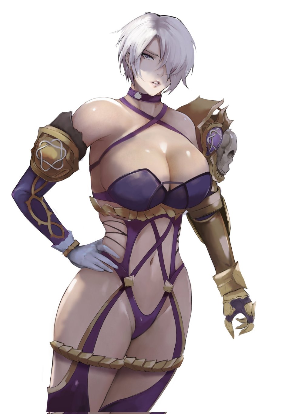 Isabella Valentine Soul Calibur