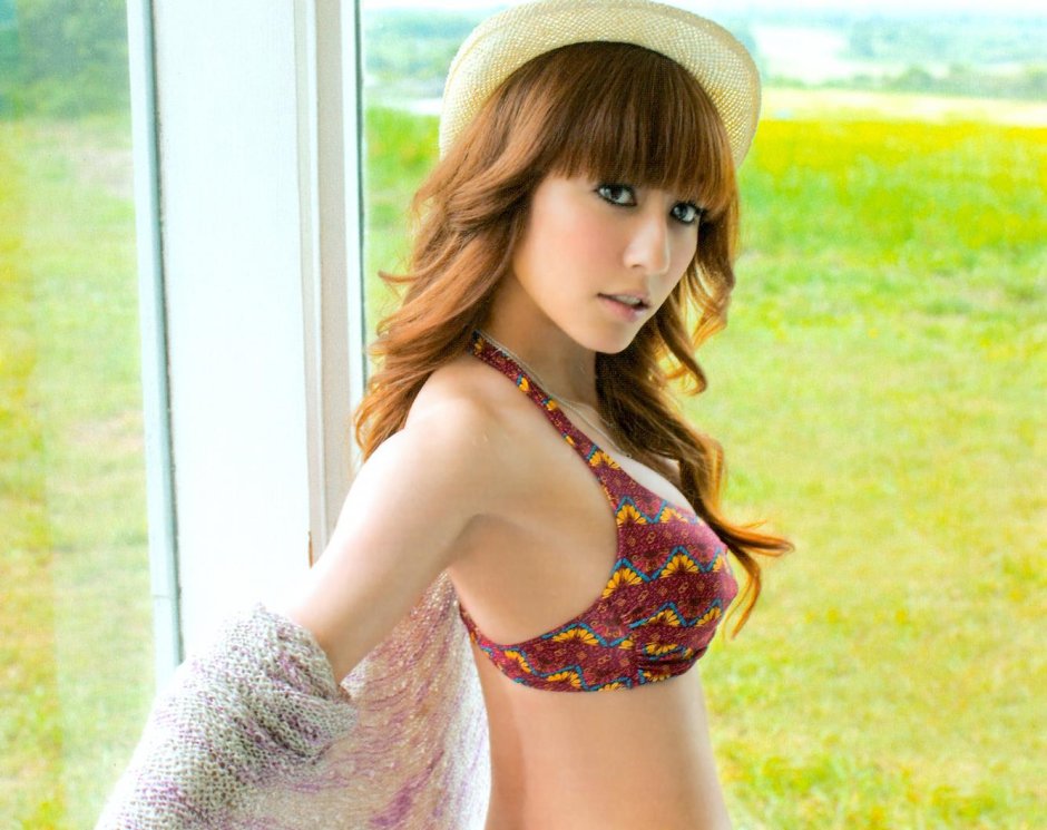 Tamaki NAMI photo shoot