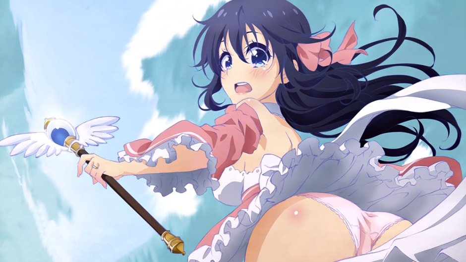 Anime Netoge no yome wa onnanoko ja nai to omotta? / Anime