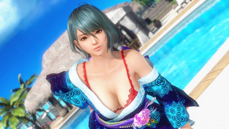 Anime breasts