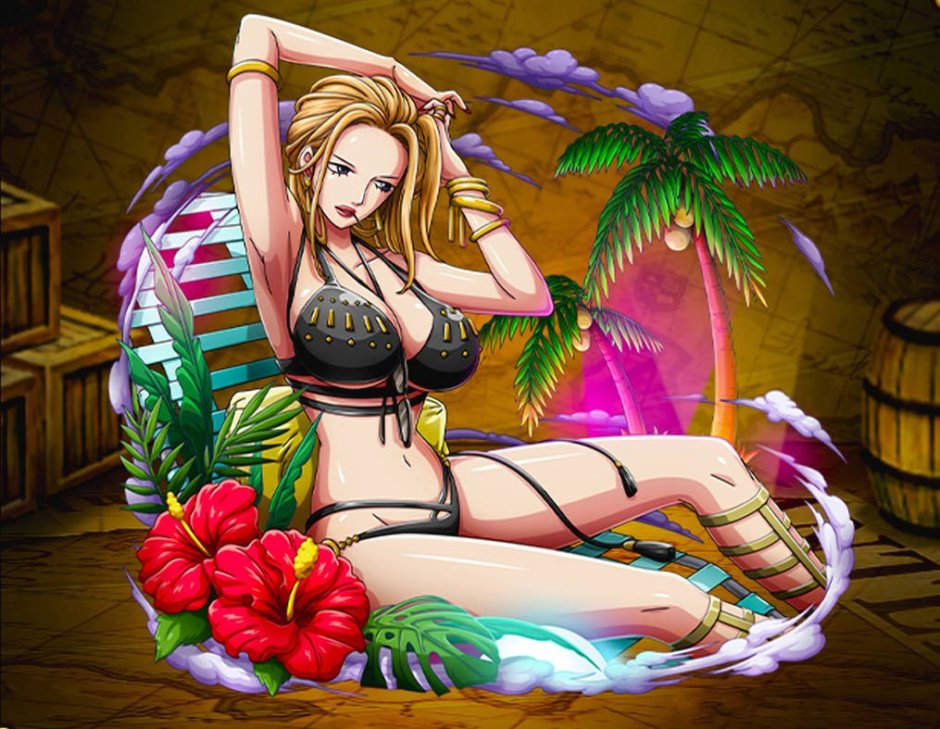 One Piece Treasure Cruise Girls