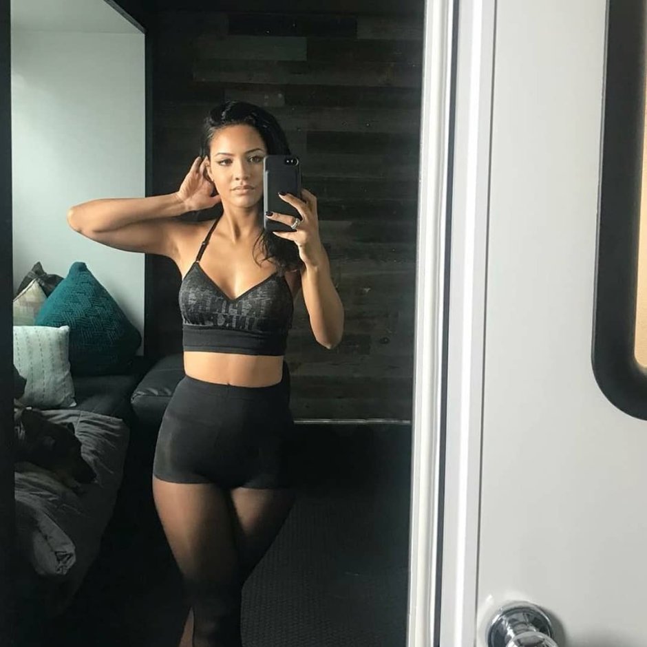 Tristin Mace Hot
