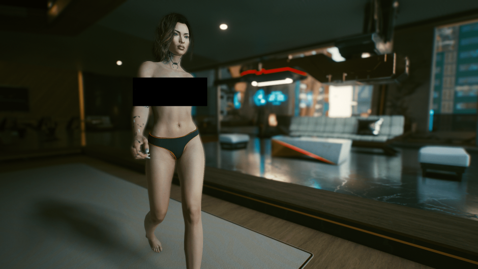 Cyberpunk 2077 Fashion 18