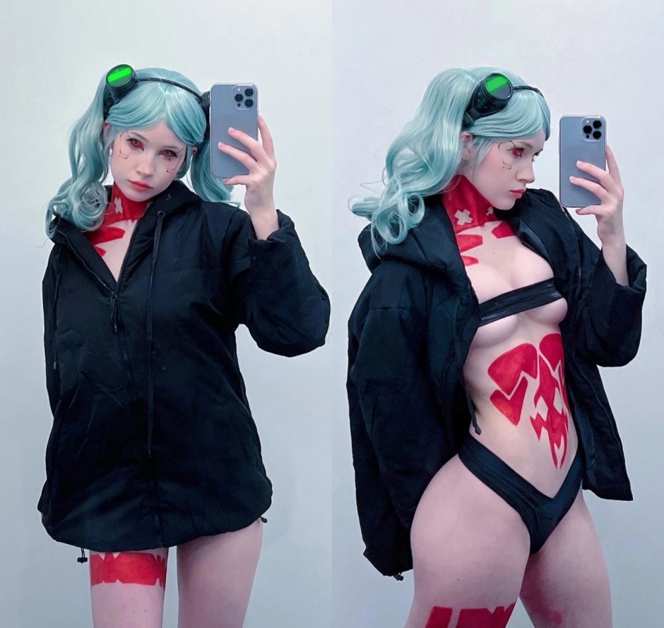 Rebecca Cyberpank
