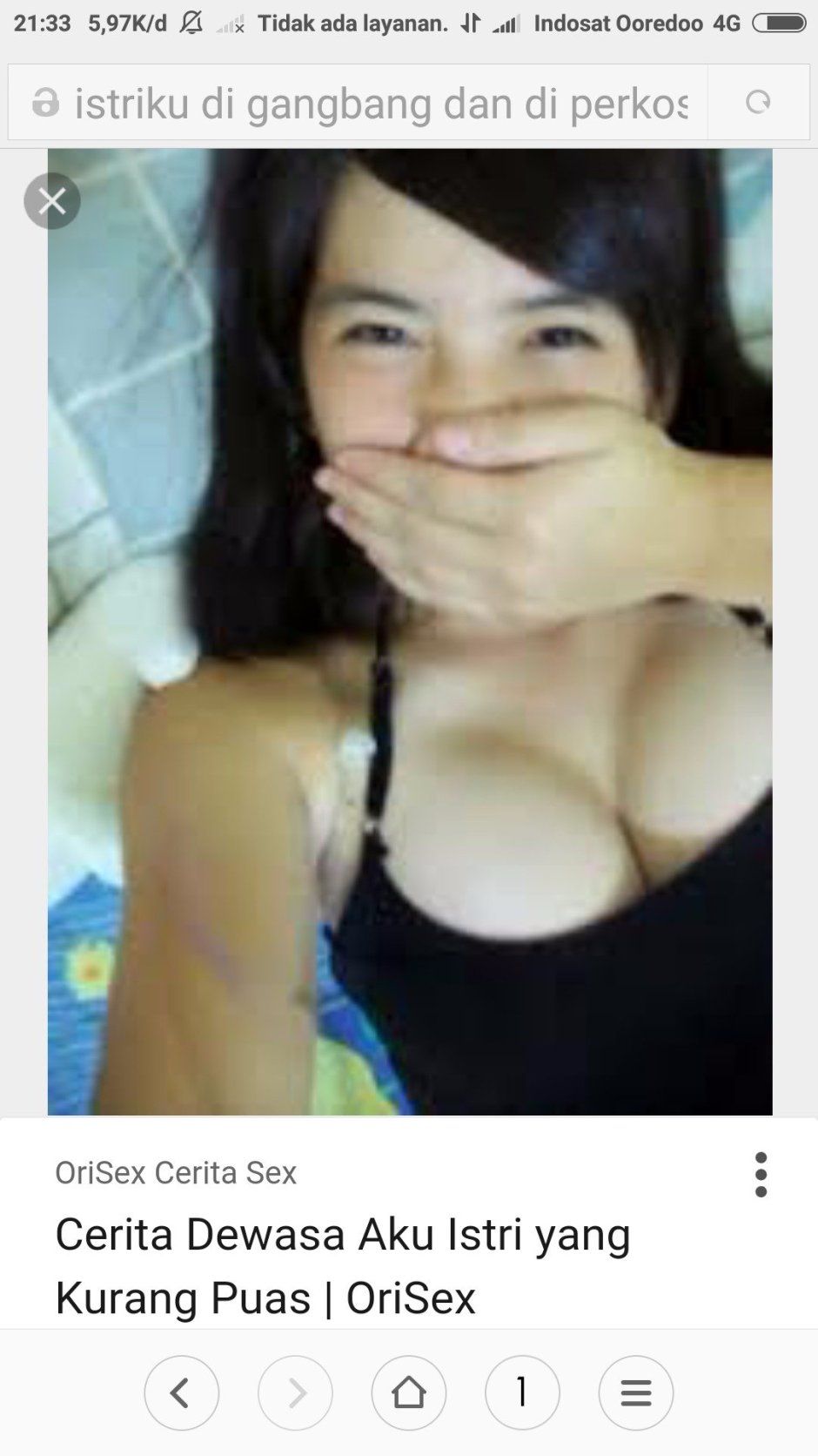 No Bra Day Indonesia
