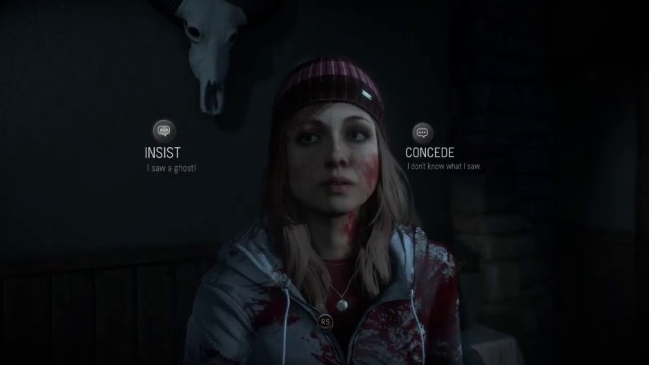 Live until dawn Ashley