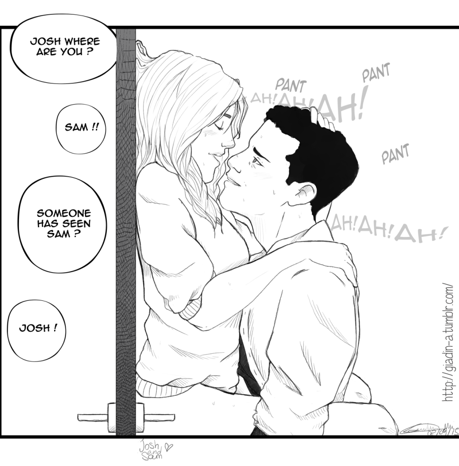 Ashley Until Dawn Art