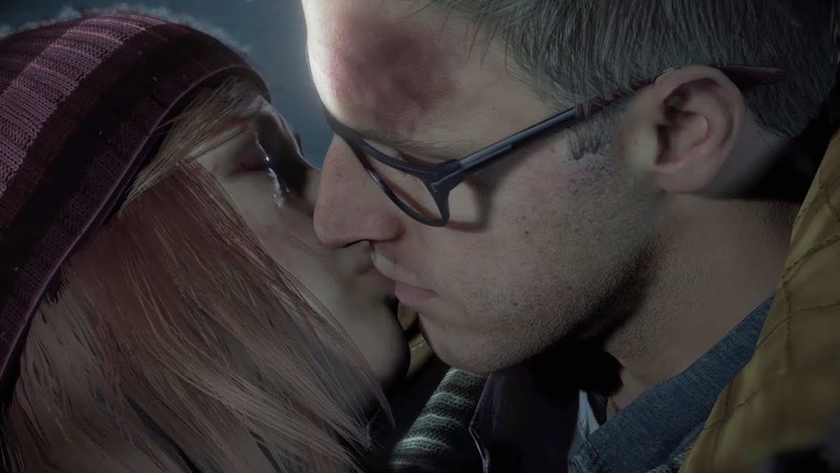 Live until dawn Josh and Dr. Hill