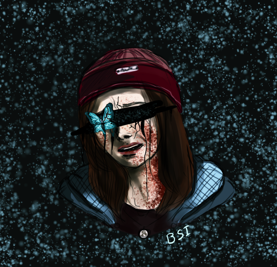 Live until dawn Ashley