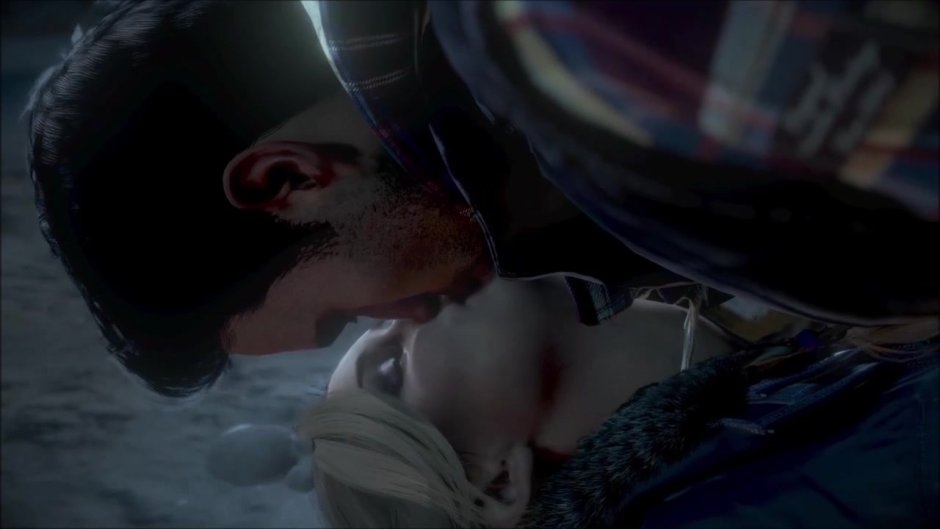 Live until dawn Jessica Mine