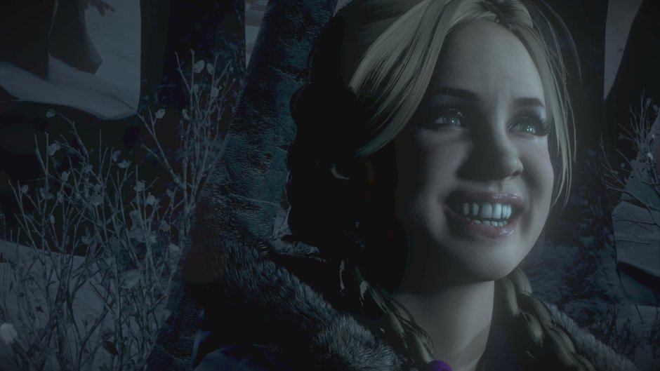 Until Dawn Josh X Sam