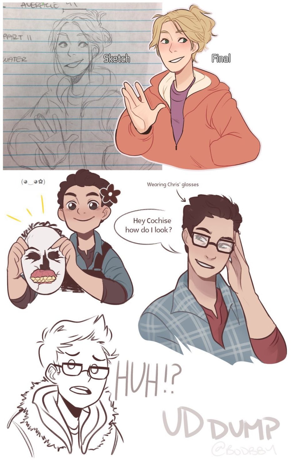 Emily survive until dawn