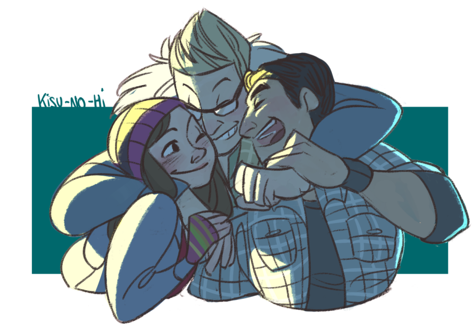 Until Dawn Josh X Sam