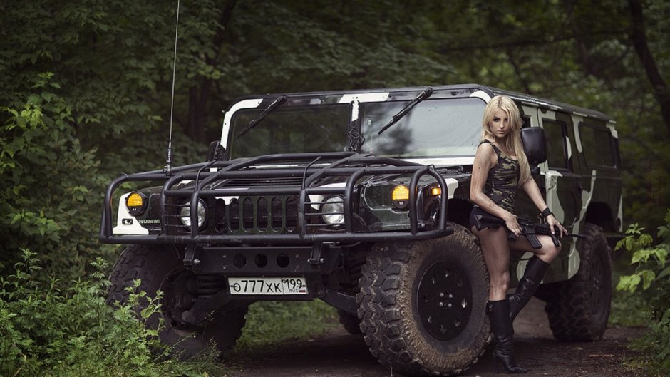 Jeep Wrangler Gerl