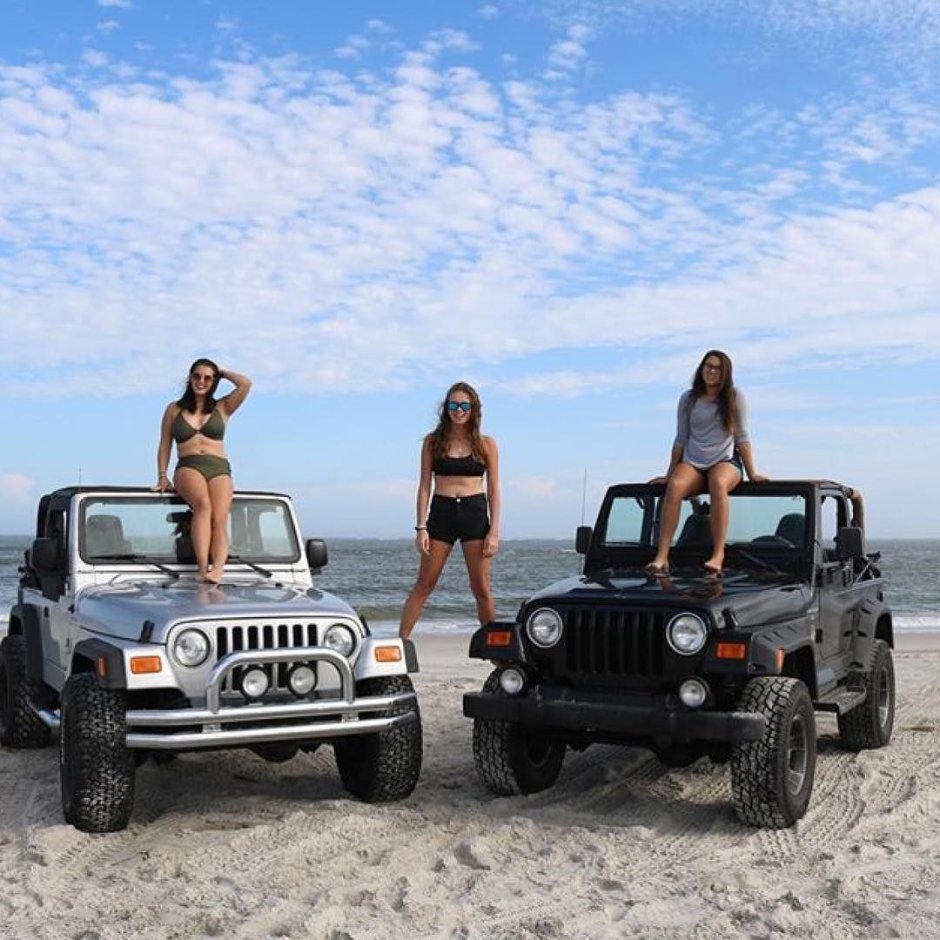 Jeep Wrangler Gerl