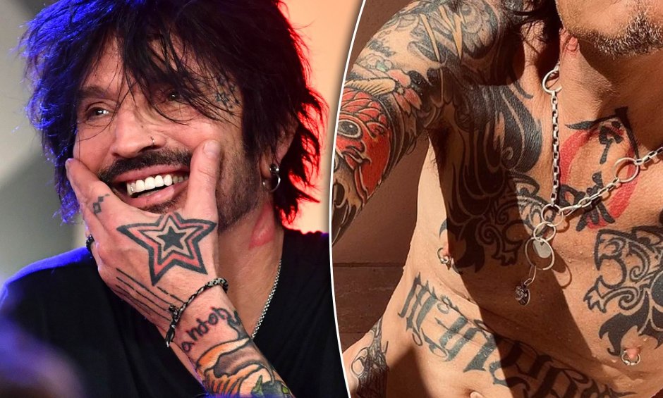 Tommy Lee Instagram