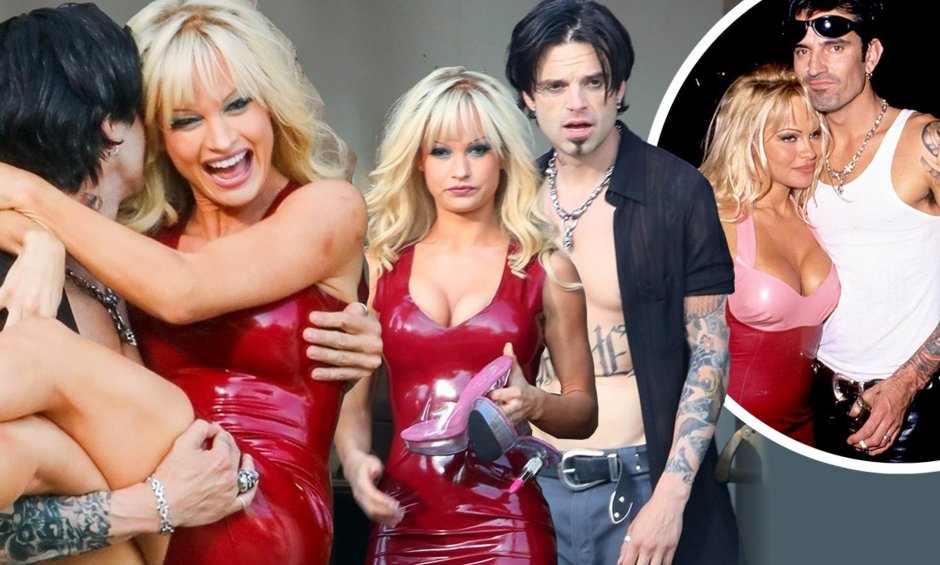 Brittani Furlan and Tommy Lee