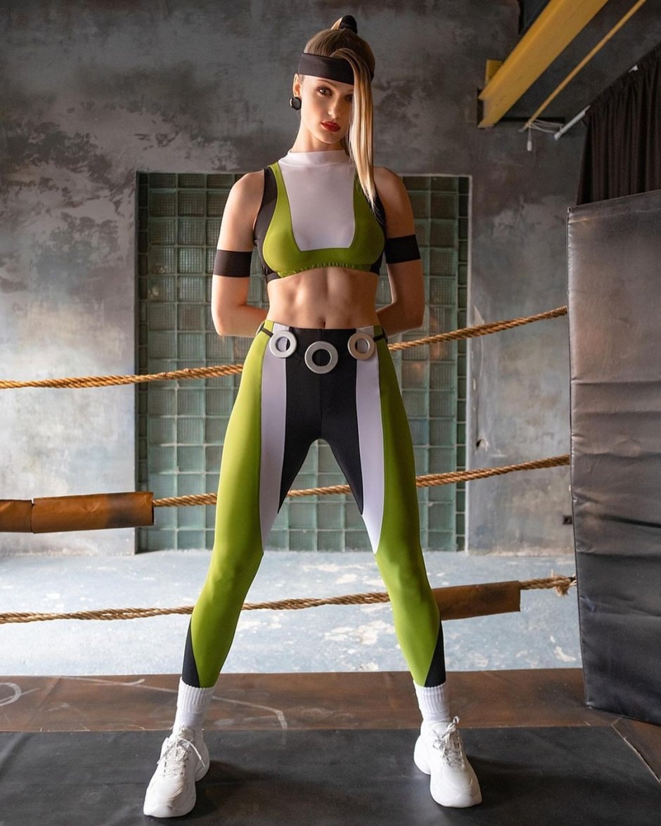 Vlada Lutsak TNIWE COSPLAY