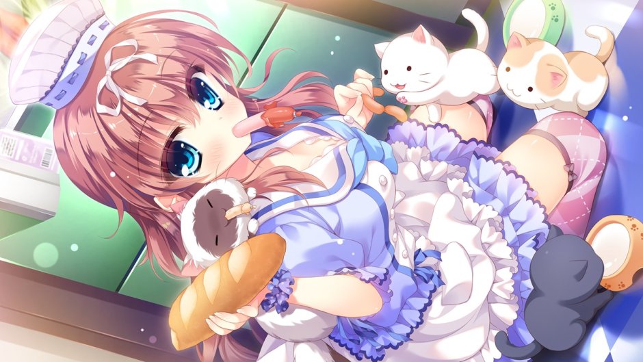 Food Fantasy Tofu