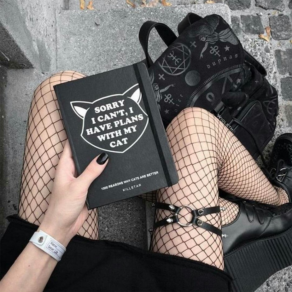 Girl with coffee