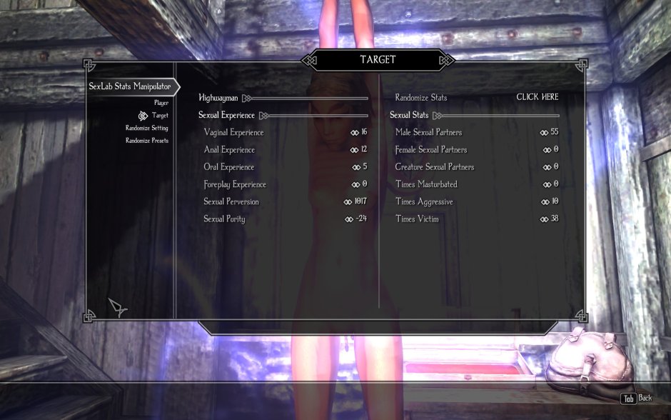 Fashion for Skyrim SE ARUSED