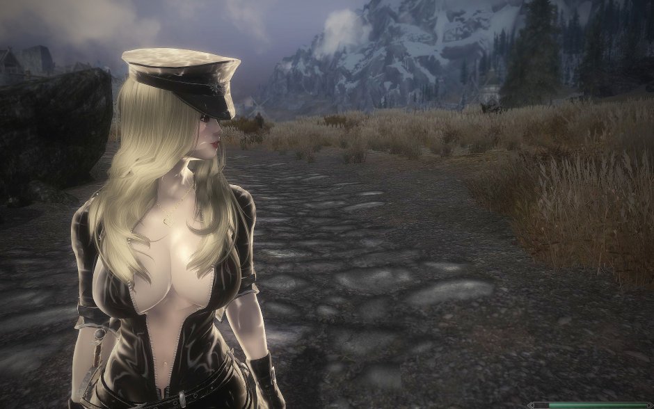 The sanctuary of Dibella Skyrim