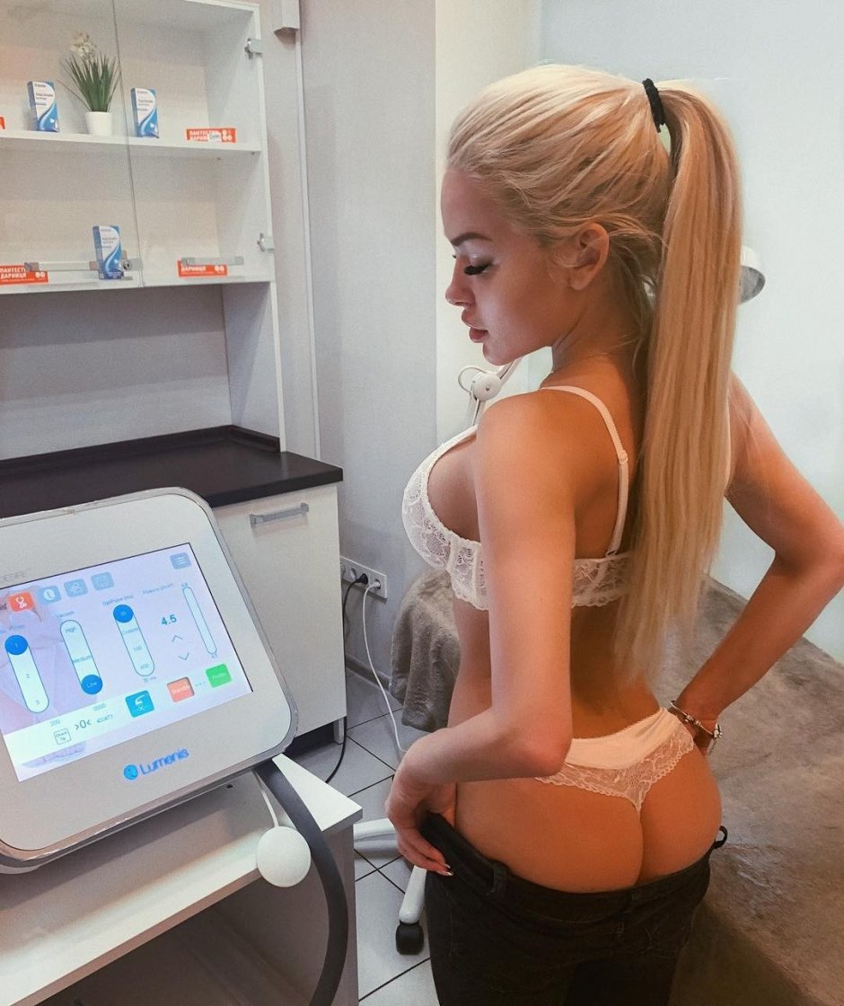 Maria Doroshina Bikini