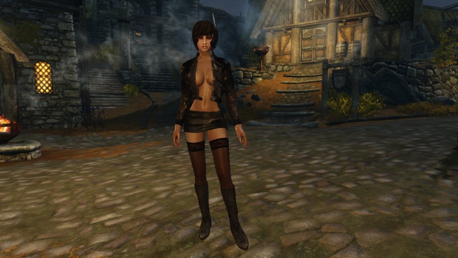 Skyrim Devious
