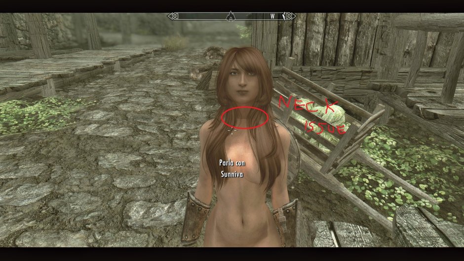 Skyrim Animation Nibbles for SexLab