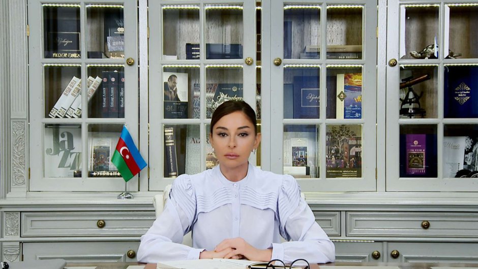 Mehriban Aliyev 2022