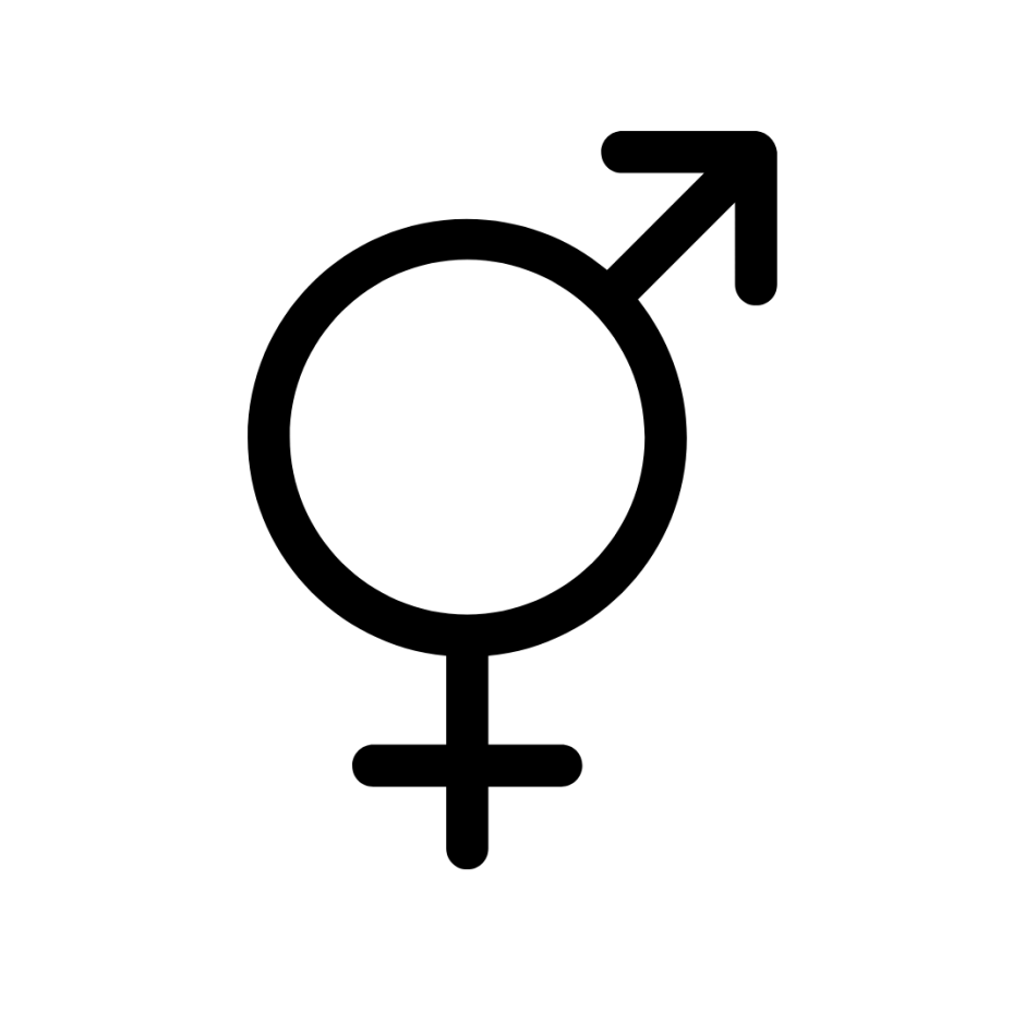 Mars and Venus Symbols