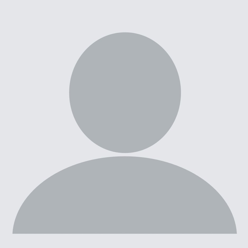 Empty avatar