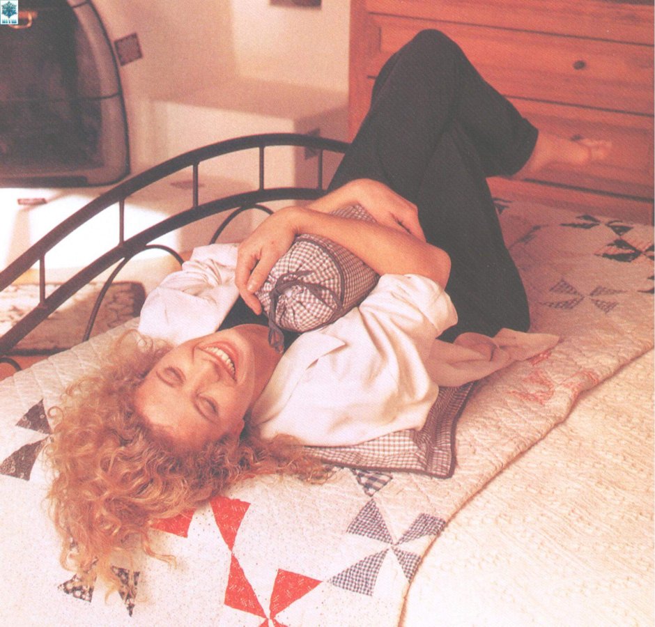 Nancy Travis Feet